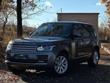 Авто Land Rover Range Rover 2016 № 7447263