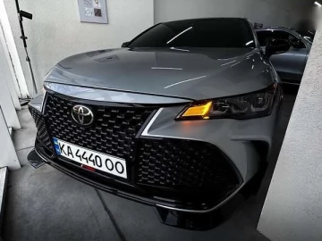 Авто Toyota Avalon 2019 № 7447266