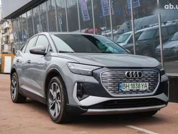 Авто Audi Q4 Sportback E-Tron 2022 № 7447269