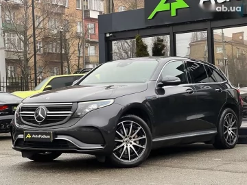 Авто Mercedes Eqc-Класс 2021 № 7447280
