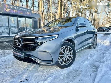 Авто Mercedes Eqc-Класс 2021 № 7447283