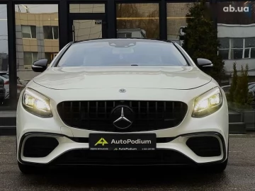 Авто Mercedes S-Класс 2016 № 7447284