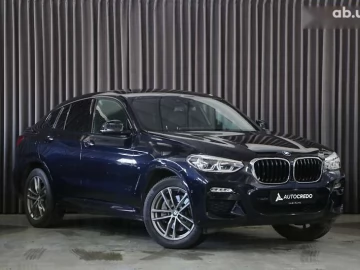 Авто BMW X4 2018 № 7447288
