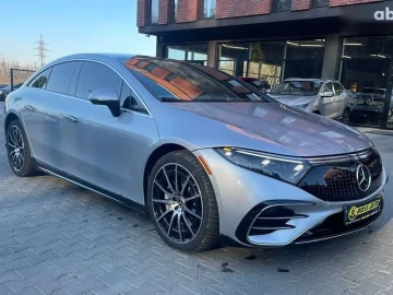 Авто Mercedes Eqs-Класс 2021 № 7447302