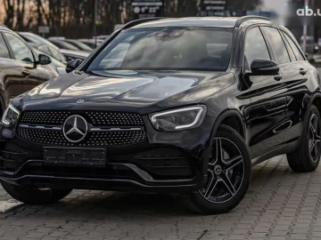 Авто Mercedes Glc-Класс 2019 № 7447303