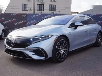 Авто Mercedes Eqs-Класс 2022 № 7447310