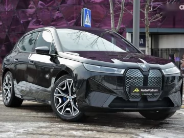 Авто BMW Ix 2021 № 7447311