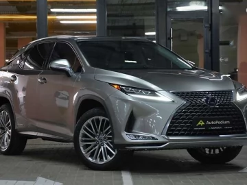 Авто Lexus Rx 2021 № 7447316