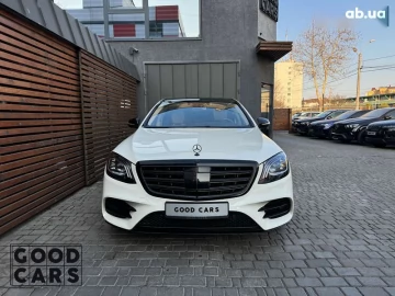 Авто Mercedes S-Класс 2018 № 7447328