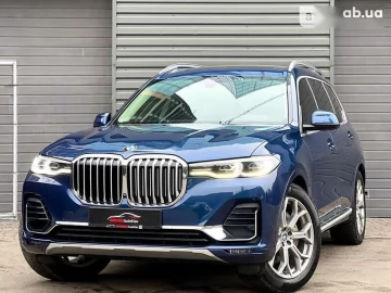 Авто BMW X7 2019 № 7447330