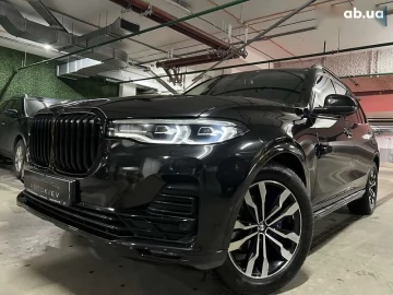 Авто BMW X7 2019 № 7447334
