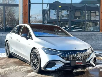 Авто Mercedes Eqe-Класс 2022 № 7447337