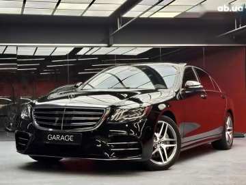 Авто Mercedes S-Класс 2020 № 7447341