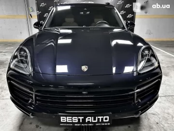 Авто Porsche Cayenne 2020 № 7447343