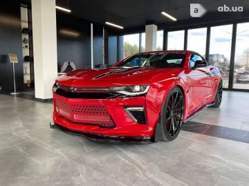 Авто Chevrolet Camaro 2016 № 7447344