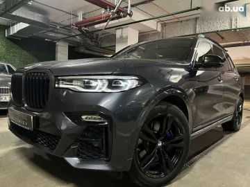 Авто BMW X7 2020 № 7447347