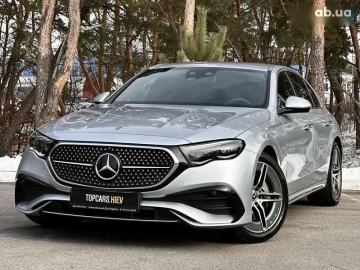 Авто Mercedes E-Класс 2023 № 7447351