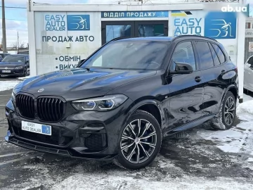 Авто BMW X5 2022 № 7447352