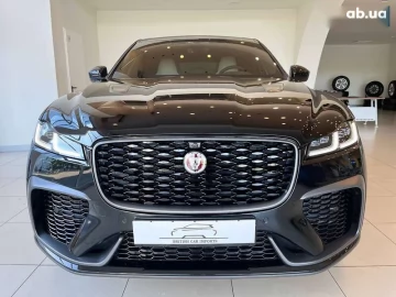 Авто Jaguar F-Pace 2021 № 7447353