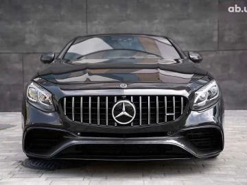 Авто Mercedes S-Класс 2016 № 7447355