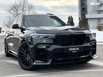 Авто BMW X7 2020 № 7447356