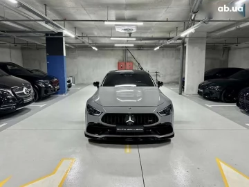 Авто Mercedes Amg Gt 4 2019 № 7447359
