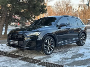 Авто Audi Sq7 2021 № 7447360