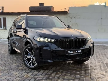 Авто BMW X5 2023 № 7447362