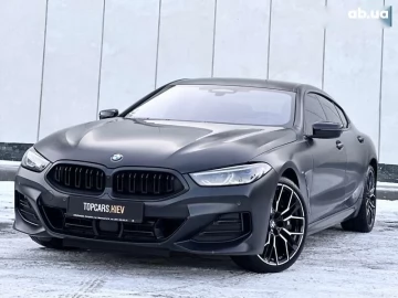 Авто BMW 8 Series Gran Coupe 2024 № 7447364
