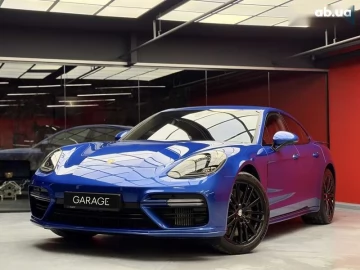 Авто Porsche Panamera 2018 № 7447366