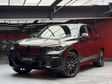 Авто BMW X5 2022 № 7447367