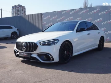 Авто Mercedes S-Класс 2021 № 7447368