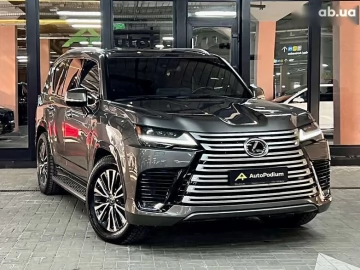 Авто Lexus Lx 2023 № 7447372