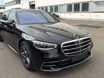 Авто Mercedes S-Класс 2024 № 7447384