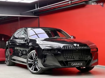 Авто BMW 7 Серия 2024 № 7447385