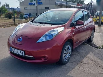 Авто Nissan Leaf 2013 № 7449071