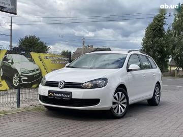 Авто Volkswagen Golf 2011 № 7450990