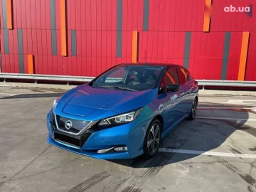 Авто Nissan Leaf 2019 № 7450997