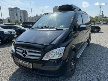 Авто Mercedes Vito 2008 № 7450999