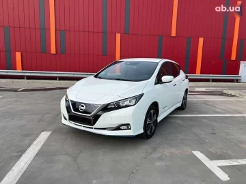 Авто Nissan Leaf 2019 № 7451006