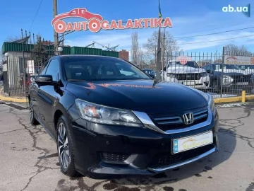 Авто Honda Accord 2015 № 7451012