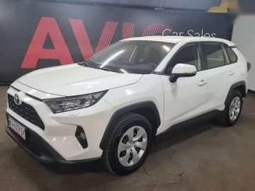 Авто Toyota Rav4 2021 № 7451016