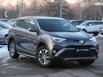 Авто Toyota Rav4 2016 № 7451019