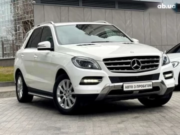 Авто Mercedes M-Класс 2013 № 7451021