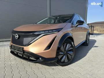 Авто Nissan Ariya 2023 № 7451026