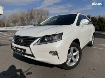 Авто Lexus Rx 2015 № 7451028