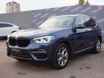 Авто BMW X3 2020 № 7451037