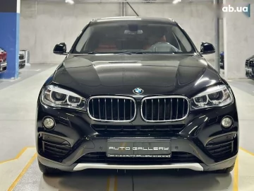 Авто BMW X6 2016 № 7451039