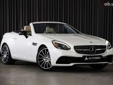 Авто Mercedes Slc-Класс 2018 № 7451040