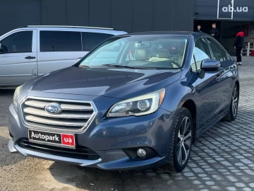 Авто Subaru Legacy 2014 № 7453302